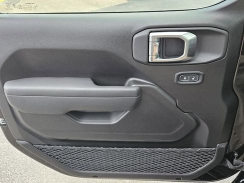 New 2026 Jeep Wrangler Sport image 22