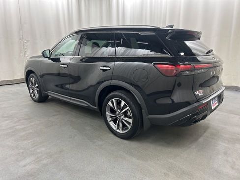 Used 2023 INFINITI QX60 Luxe w/ Cargo Package image 4