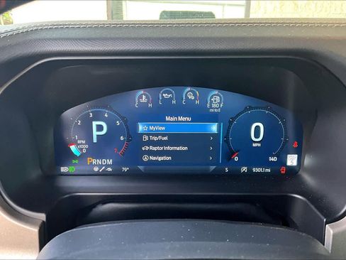 Used 2023 Ford Bronco Raptor AWD/4WD image 25