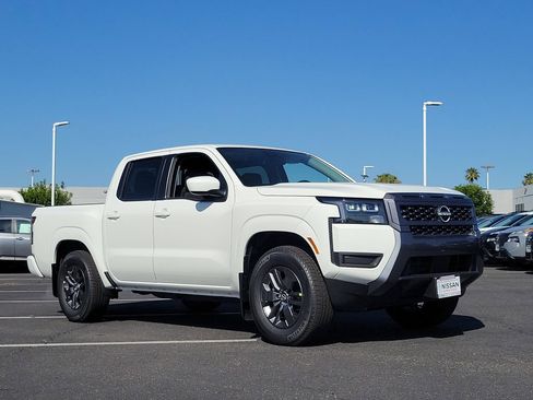 New 2026 Nissan Frontier SV RWD image 12
