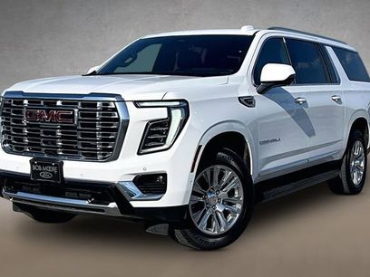 Used 2025 GMC Yukon XL Denali