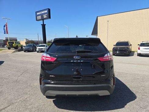 Used 2023 Ford Edge SEL AWD/4WD image 6