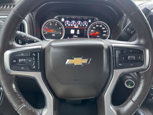 Used 2020 Chevrolet Silverado 2500 LTZ w/ LTZ Premium Package image 35