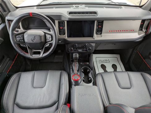 Used 2024 Ford Bronco Raptor w/ Interior Carbon Fiber Pack 6 image 26