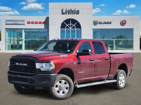 Used 2020 RAM 2500 Tradesman AWD/4WD image 1