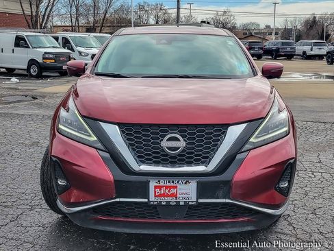 Used 2023 Nissan Murano SL w/ SL Moonroof Package image 5