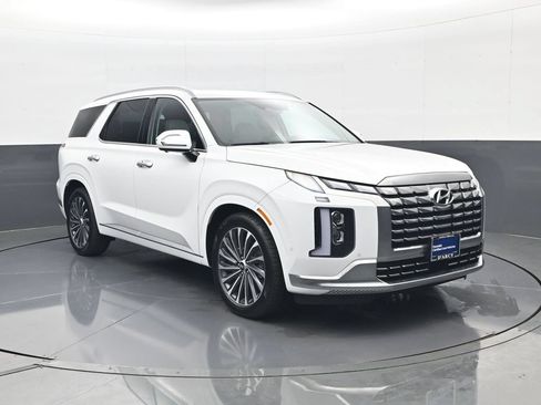 Used 2024 Hyundai Palisade Calligraphy AWD/4WD image 4
