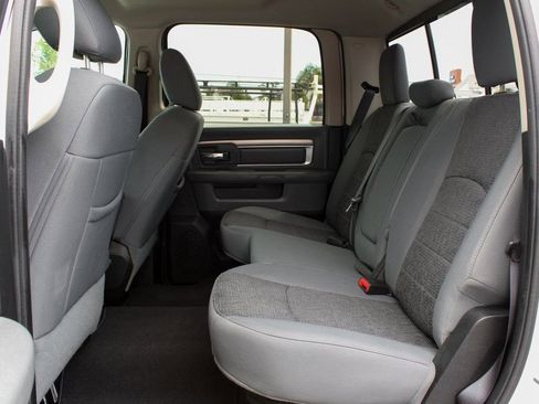 Used 2017 RAM 2500 Big Horn AWD/4WD image 35