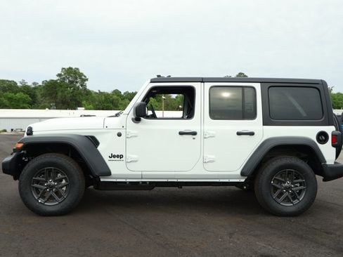 New 2026 Jeep Wrangler Sport S AWD/4WD image 9