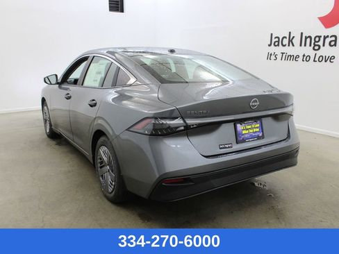 New 2026 Nissan Sentra S w/ S Cold Weather Package image 2