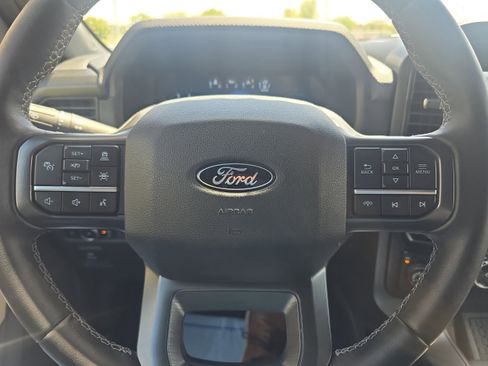 Used 2024 Ford F150 XLT w/ Equipment Group 302A MID AWD/4WD image 16