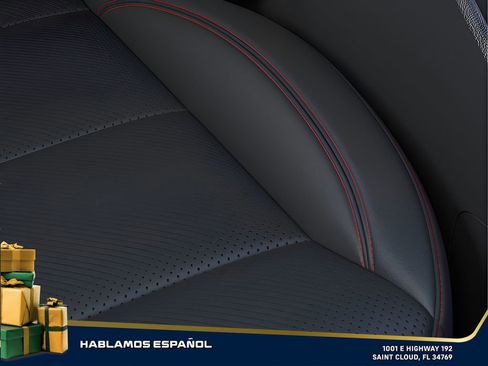 New 2026 Chevrolet Trax RS w/ Driver Confidence Package image 21