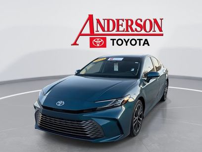 Certified 2025 Toyota Camry XLE