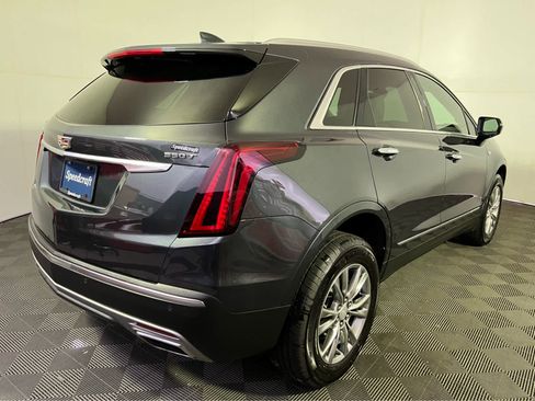 Used 2022 Cadillac XT5 Premium Luxury image 7