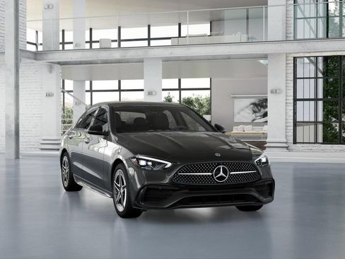 Used 2026 Mercedes-Benz C 300 4MATIC Sedan image 9