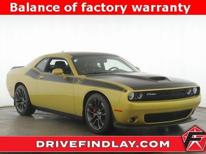 Used 2021 Dodge Challenger R/T w/ T/A Package