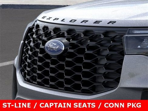 New 2026 Ford Explorer ST-Line image 17