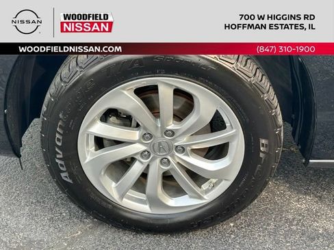 Used 2017 Acura RDX AWD w/ Technology Package image 8