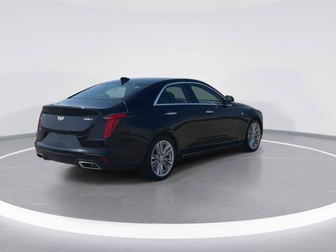 Certified 2024 Cadillac CT4 Premium Luxury w/ Climate Package RWD image 17