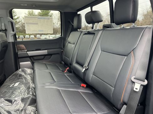 New 2026 Ford F350 Lariat w/ Black Appearance Package image 25
