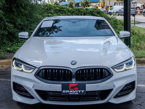 Used 2023 BMW 840i xDrive Coupe AWD/4WD image 2