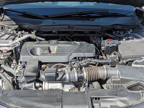 Used 2023 Acura TLX Advance image 32