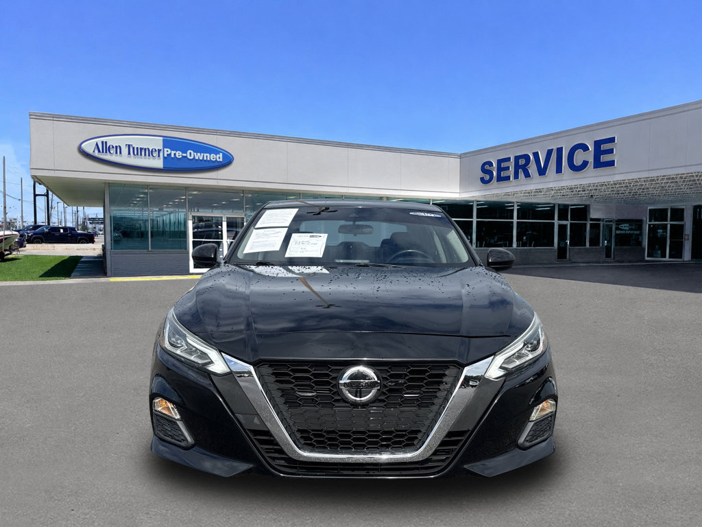 Used 2020 Nissan Altima 2.5 SR FWD image 3