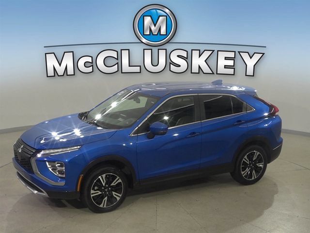 Used 2024 Mitsubishi Eclipse Cross SE AWD/4WD image 1