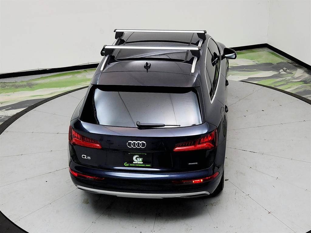Used 2019 Audi Q5 2.0T Premium Plus w/ Premium Plus Package AWD/4WD image 35