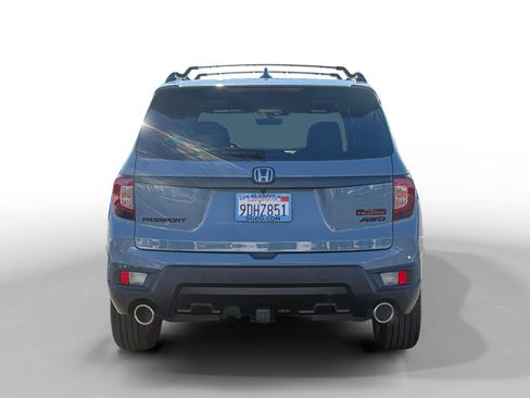 Certified 2022 Honda Passport TrailSport image 4