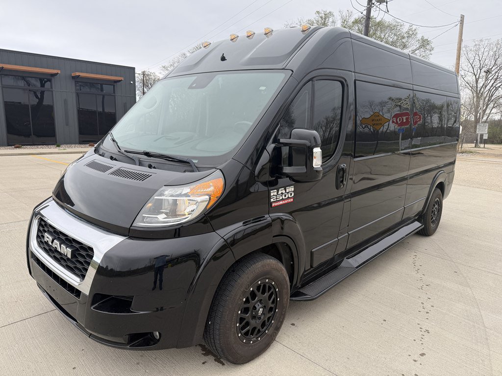 Used 2021 RAM ProMaster 3500 FWD image 1