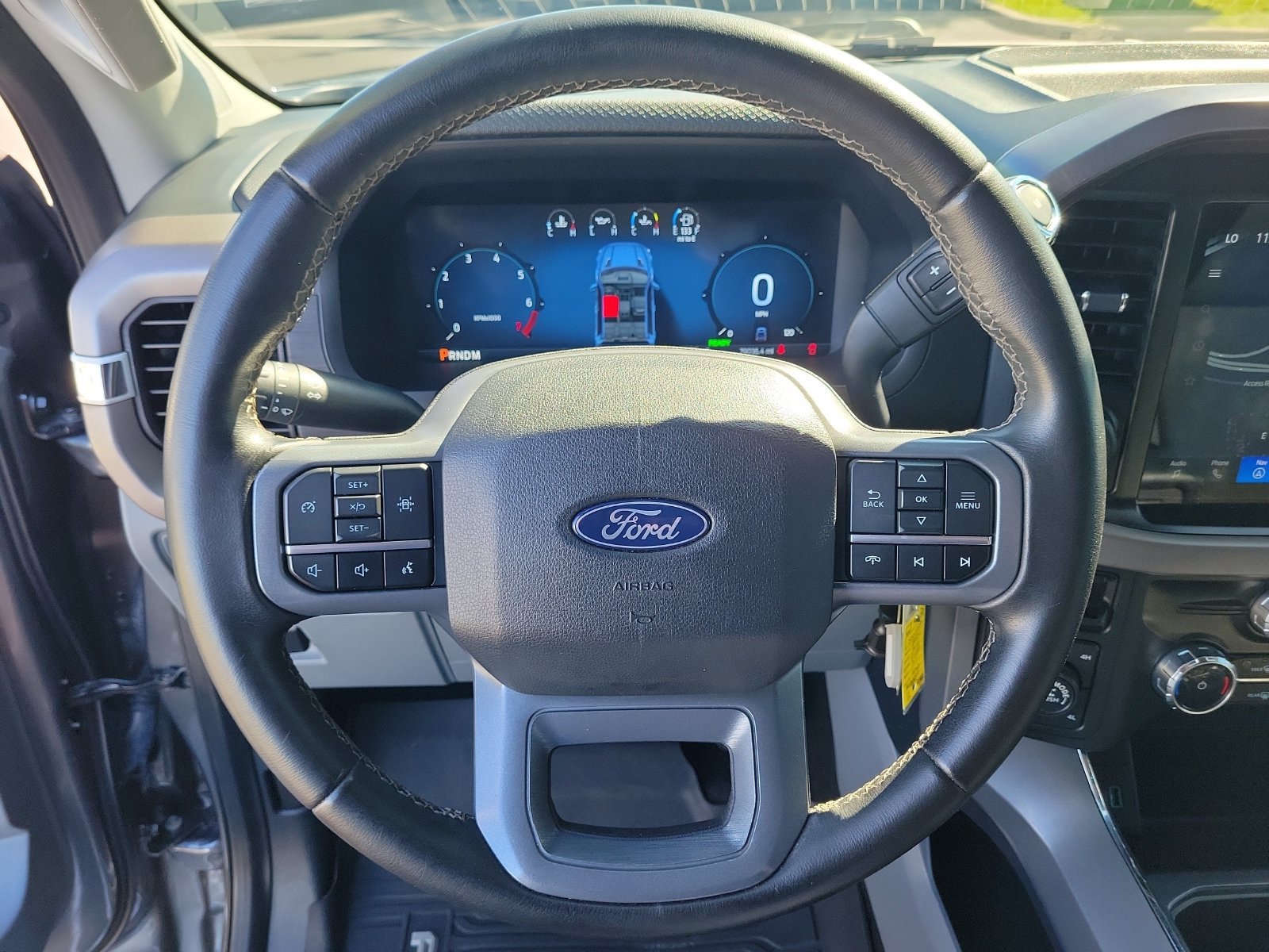 Certified 2024 Ford F150 XLT w/ Mobile Office Package AWD/4WD image 19