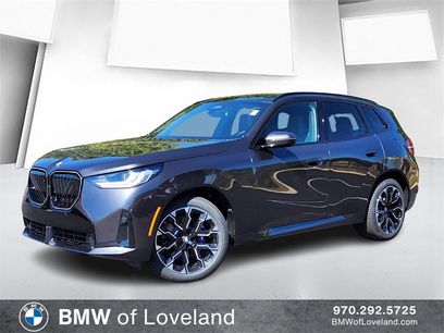 New 2026 BMW X3 xDrive30