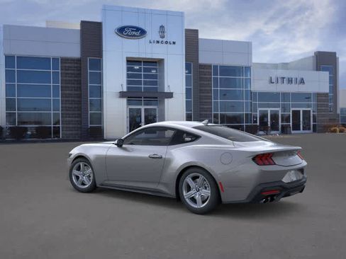 New 2026 Ford Mustang Premium image 4