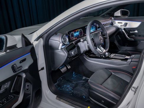 New 2026 Mercedes-Benz CLA 35 AMG 4MATIC image 10