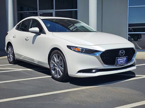 Used 2025 MAZDA MAZDA3 s FWD image 7