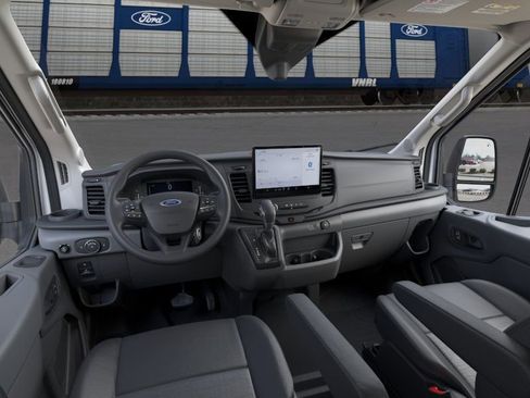 New 2026 Ford Transit 250 148 High Roof Extended w/ Load Area Protection Package RWD image 37