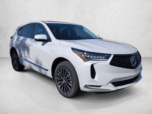 New 2026 Acura RDX SH-AWD w/ Advance Package image 6