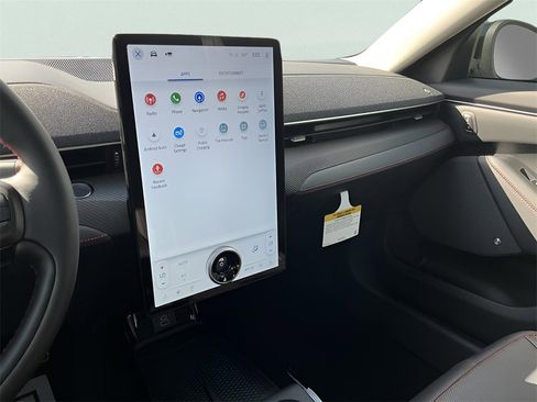 New 2025 Ford Mustang Mach-E Premium w/ Sport Appearance Package image 45