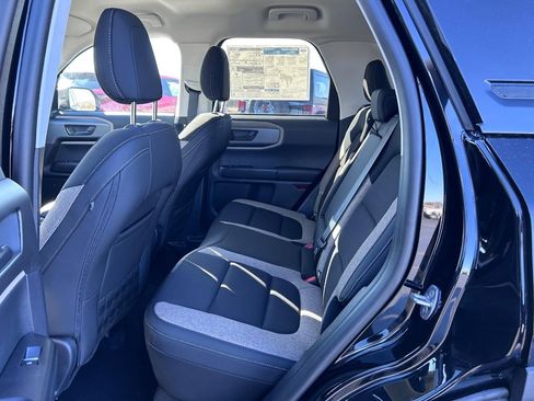 New 2025 Ford Bronco Sport Big Bend AWD/4WD image 9