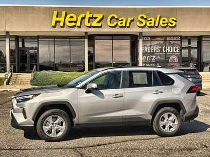 Used 2024 Toyota RAV4 XLE w/ Convenience Package
