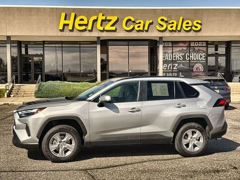 Used 2024 Toyota RAV4 XLE w/ Convenience Package AWD/4WD image 1