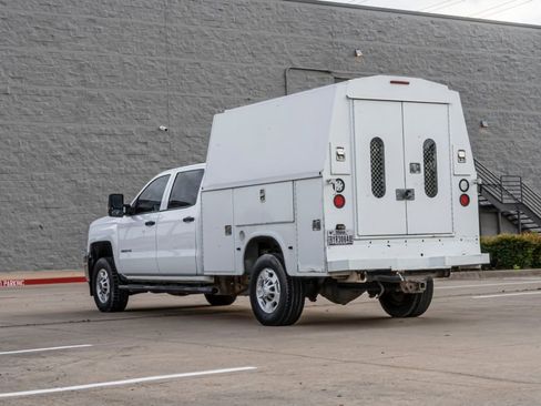 Used 2016 Chevrolet Silverado 2500 W/T w/ WT Convenience Package AWD/4WD image 5
