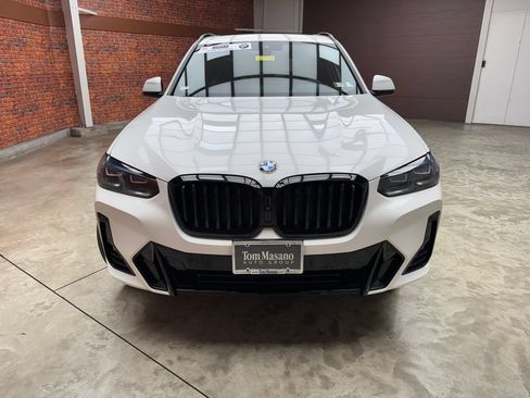 Used 2024 BMW X3 xDrive30i w/ Premium Package AWD/4WD image 7