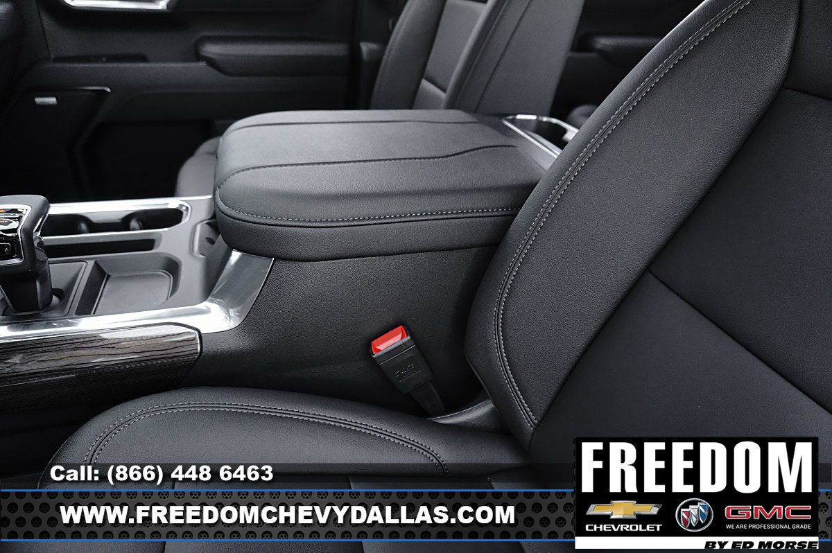 New 2026 Chevrolet Silverado 1500 RST w/ Texas Edition Plus AWD/4WD image 35
