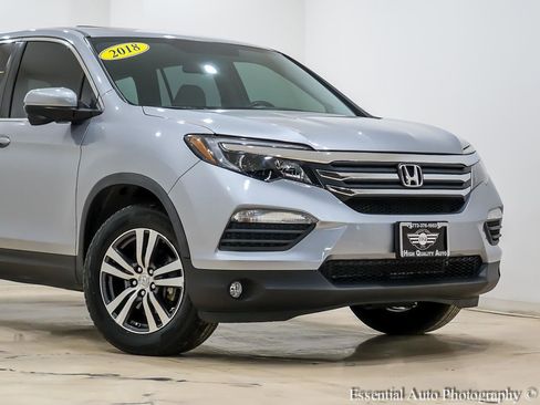 Used 2018 Honda Pilot EX-L image 2