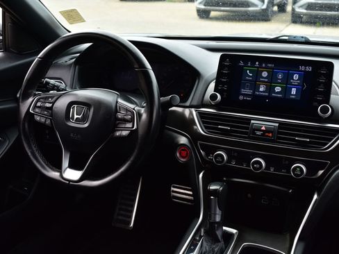 Used 2022 Honda Accord Sport image 27
