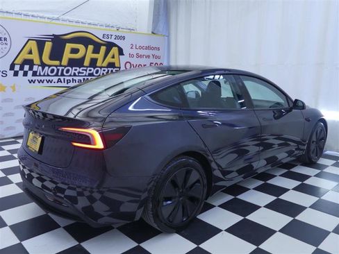 Used 2024 Tesla Model 3 Long Range RWD image 6