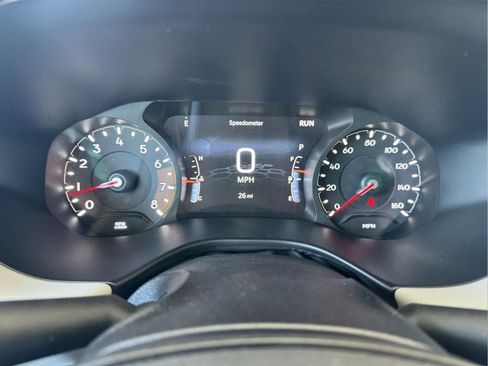 New 2026 Jeep Compass Limited AWD/4WD image 19