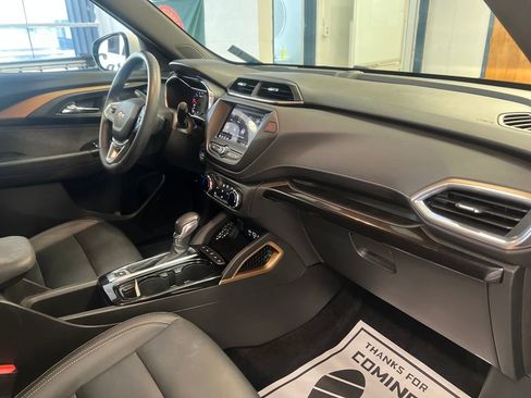 Used 2022 Chevrolet TrailBlazer ACTIV image 35